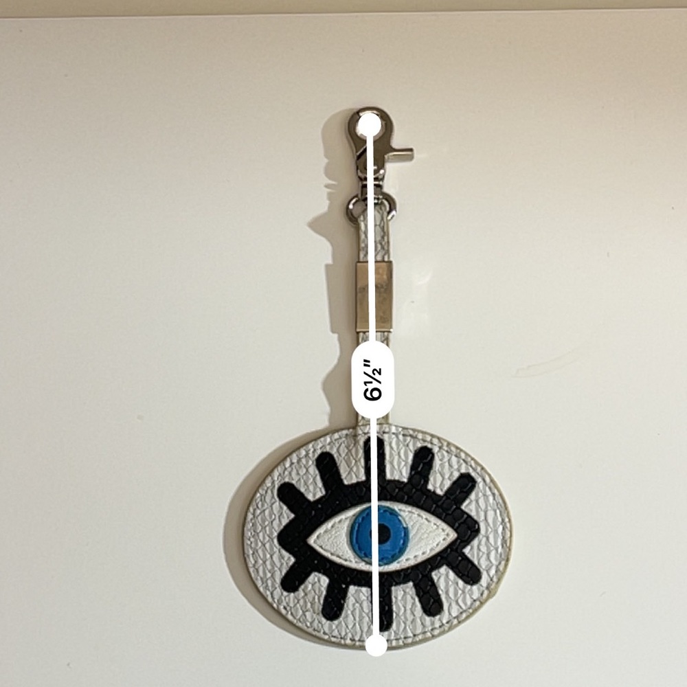 Evil eye keychain - Picture 4 of 4